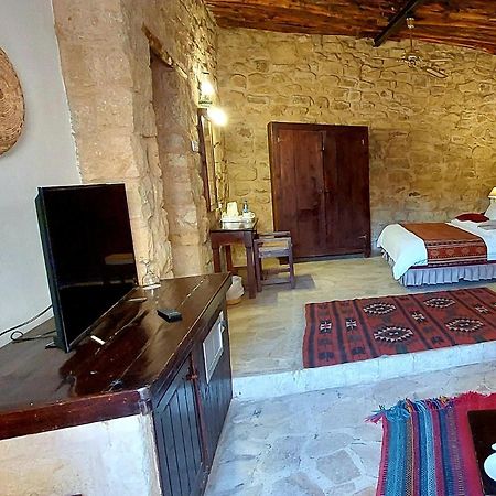 Hayat Zaman Hotel And Resort Petra Wadi Musa Eksteriør billede
