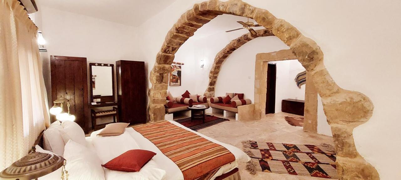 Hayat Zaman Hotel And Resort Petra Wadi Musa Eksteriør billede