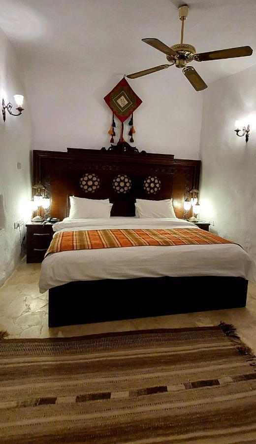 Hayat Zaman Hotel And Resort Petra Wadi Musa Eksteriør billede