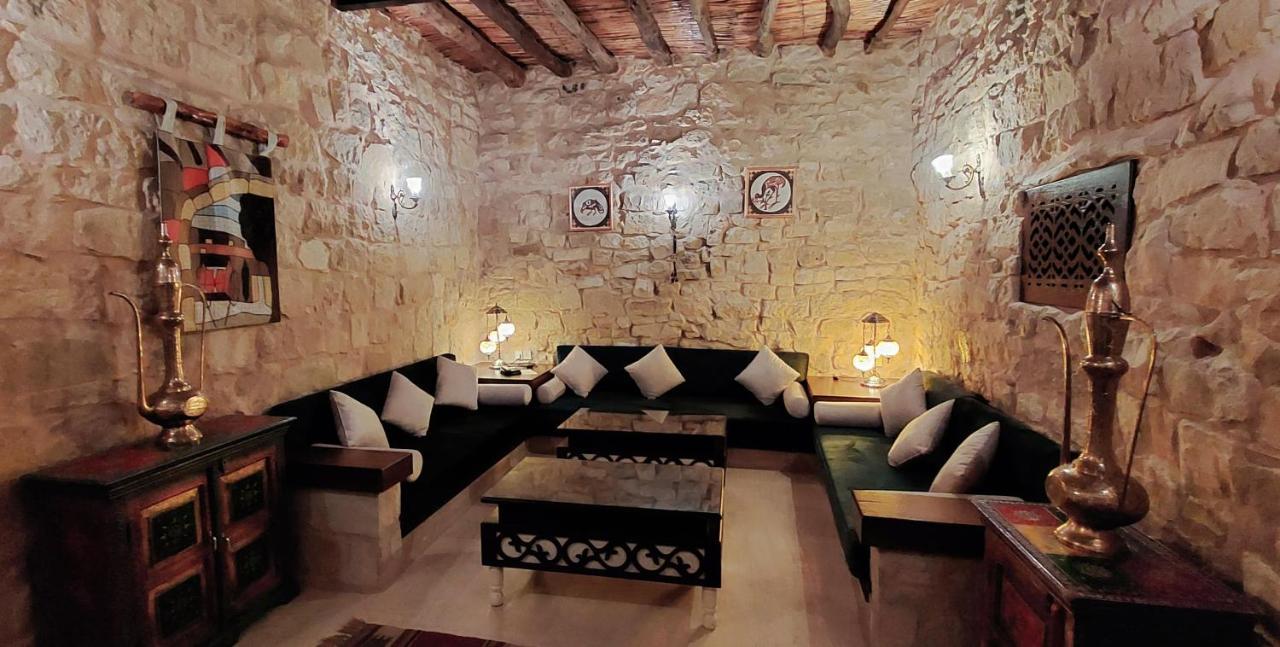 Hayat Zaman Hotel And Resort Petra Wadi Musa Eksteriør billede