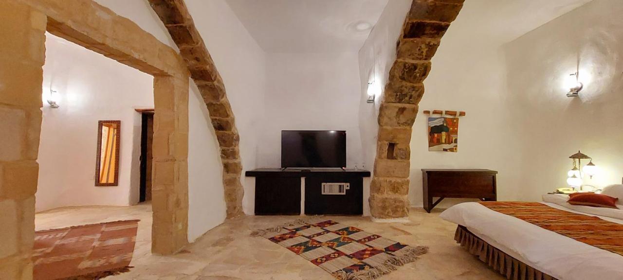 Hayat Zaman Hotel And Resort Petra Wadi Musa Eksteriør billede