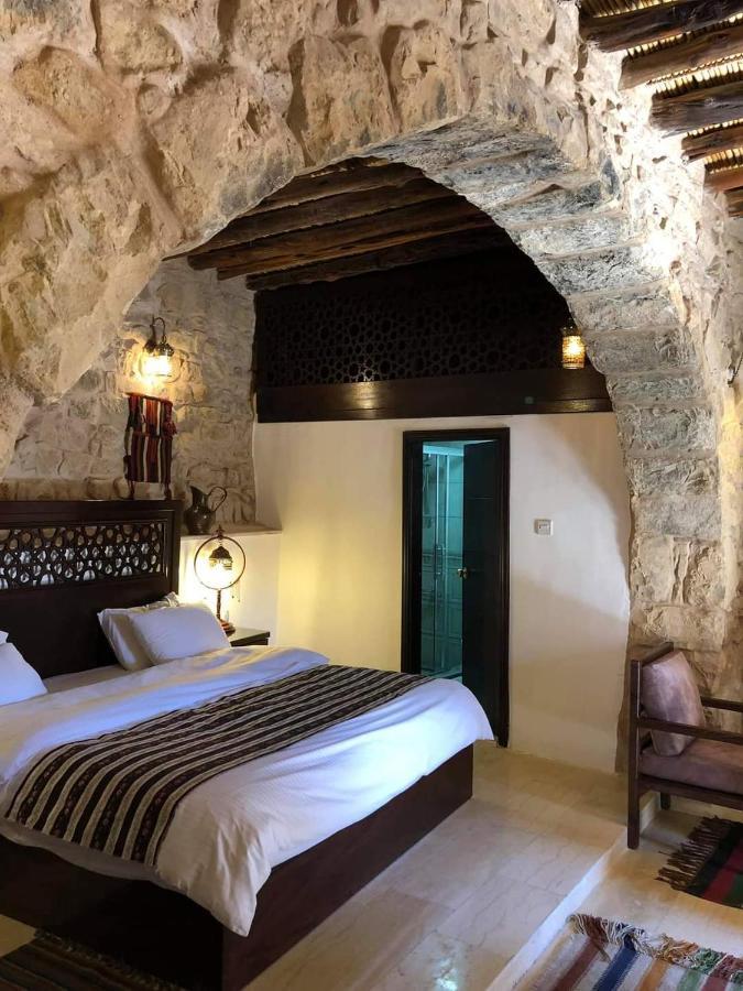 Hayat Zaman Hotel And Resort Petra Wadi Musa Eksteriør billede