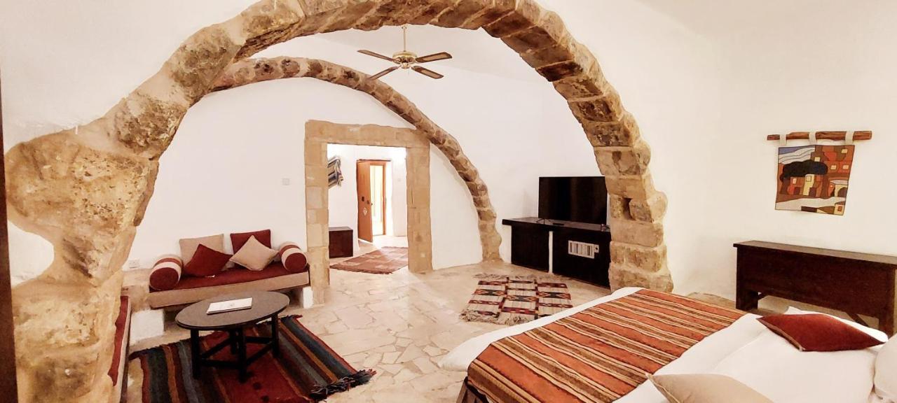 Hayat Zaman Hotel And Resort Petra Wadi Musa Eksteriør billede