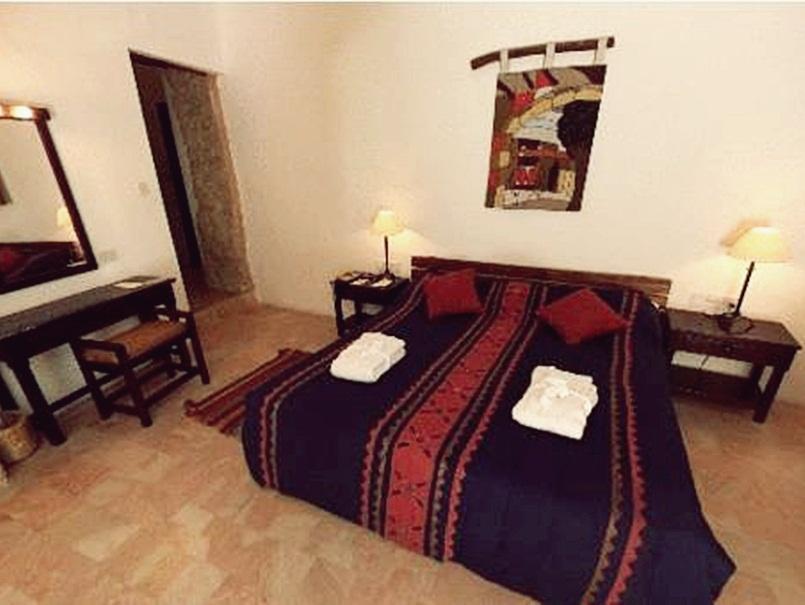 Hayat Zaman Hotel And Resort Petra Wadi Musa Eksteriør billede