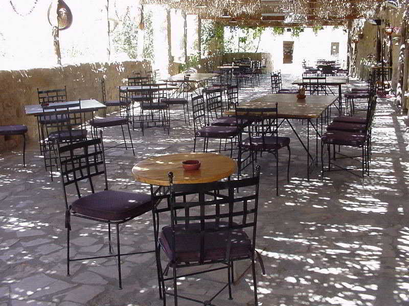 Hayat Zaman Hotel And Resort Petra Wadi Musa Eksteriør billede