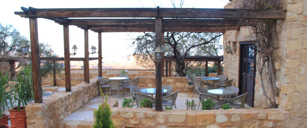 Hayat Zaman Hotel And Resort Petra Wadi Musa Eksteriør billede