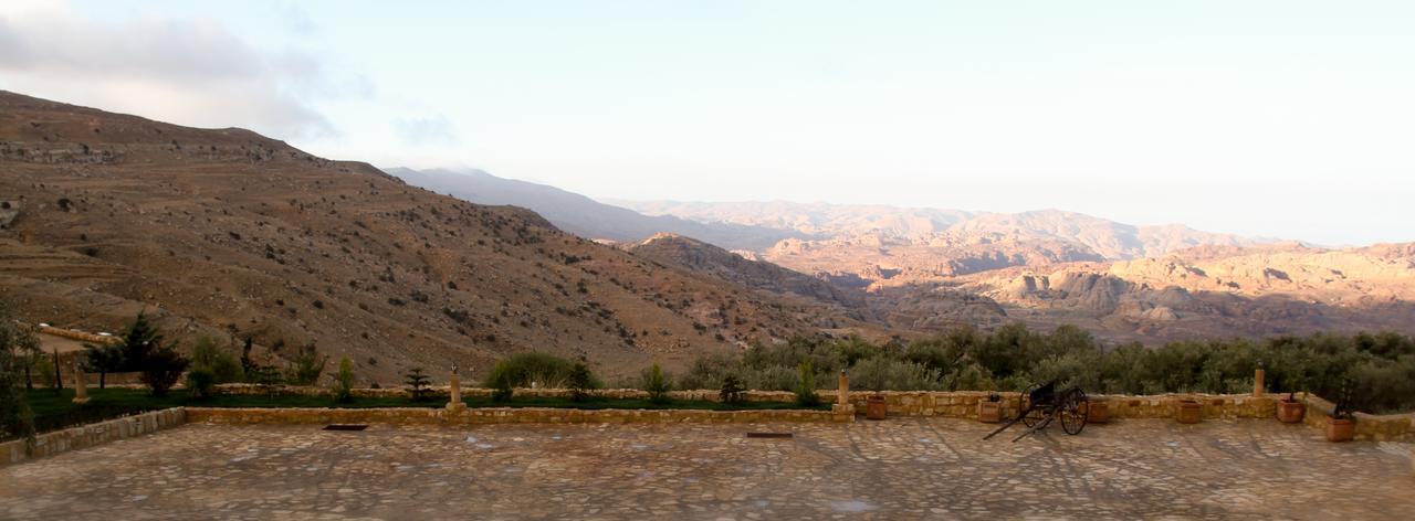 Hayat Zaman Hotel And Resort Petra Wadi Musa Eksteriør billede