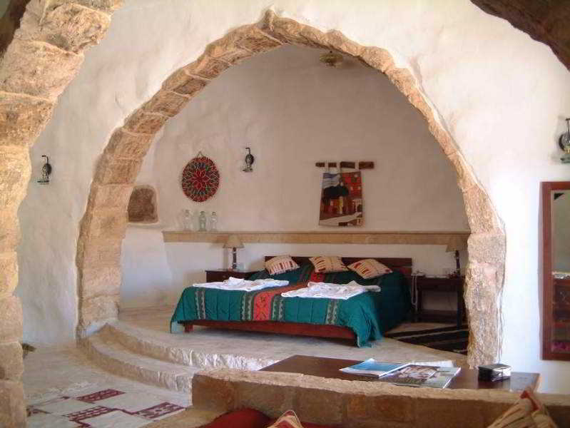 Hayat Zaman Hotel And Resort Petra Wadi Musa Eksteriør billede
